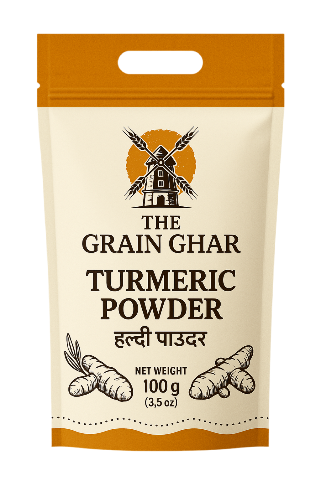 Haldi Powder