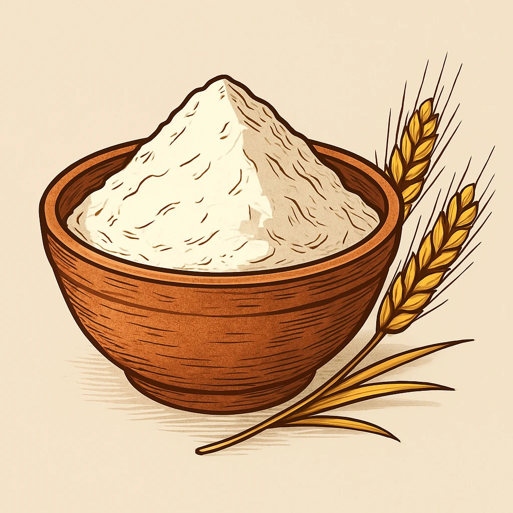 flour