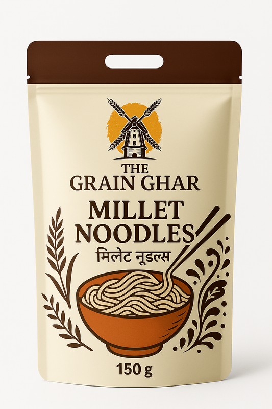 Millet Noodles