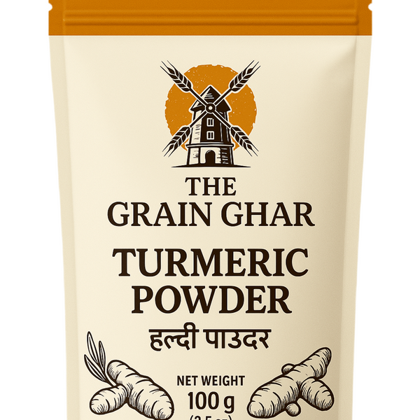 Haldi Powder